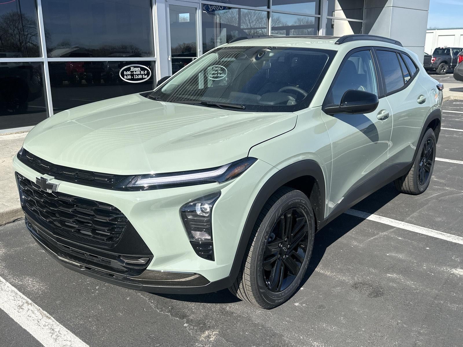 2026 Chevrolet Trax ACTIV