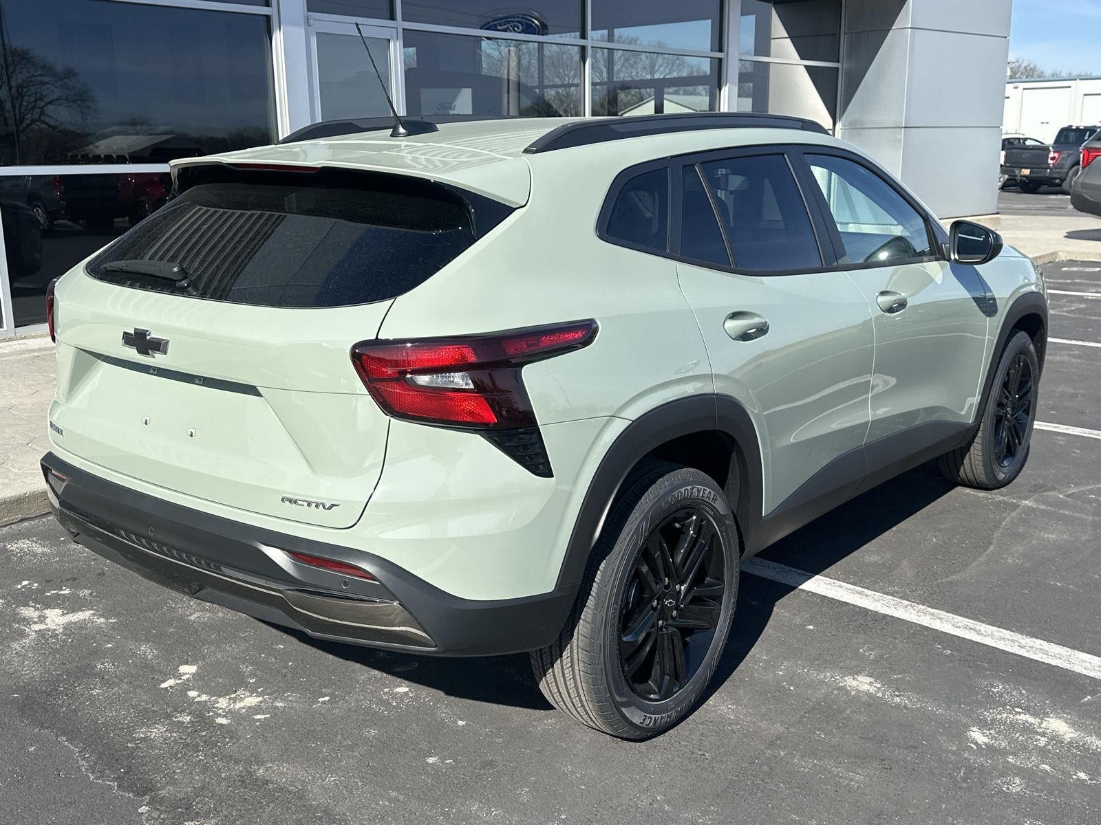 2026 Chevrolet Trax ACTIV