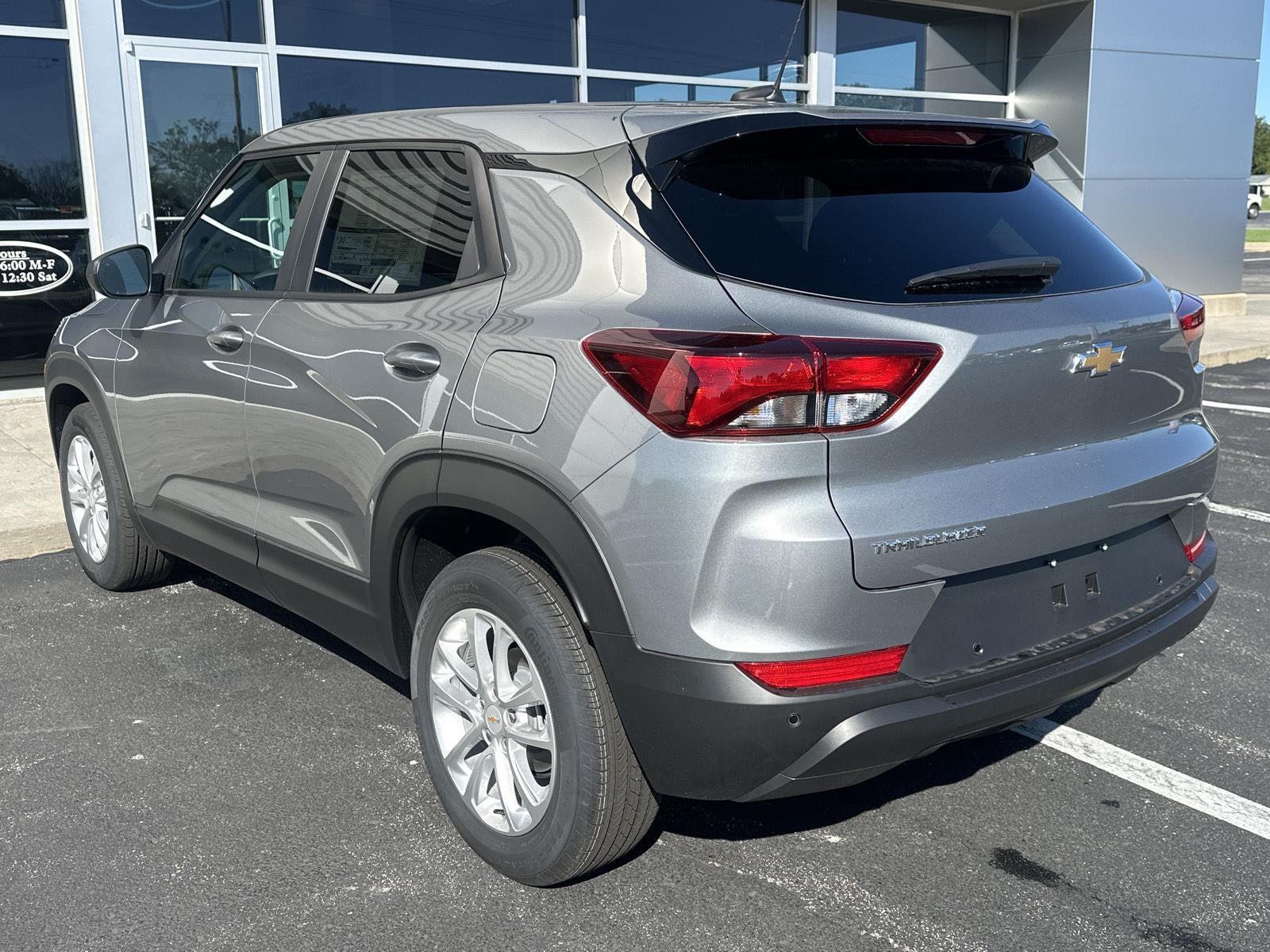 2026 Chevrolet Trailblazer LS