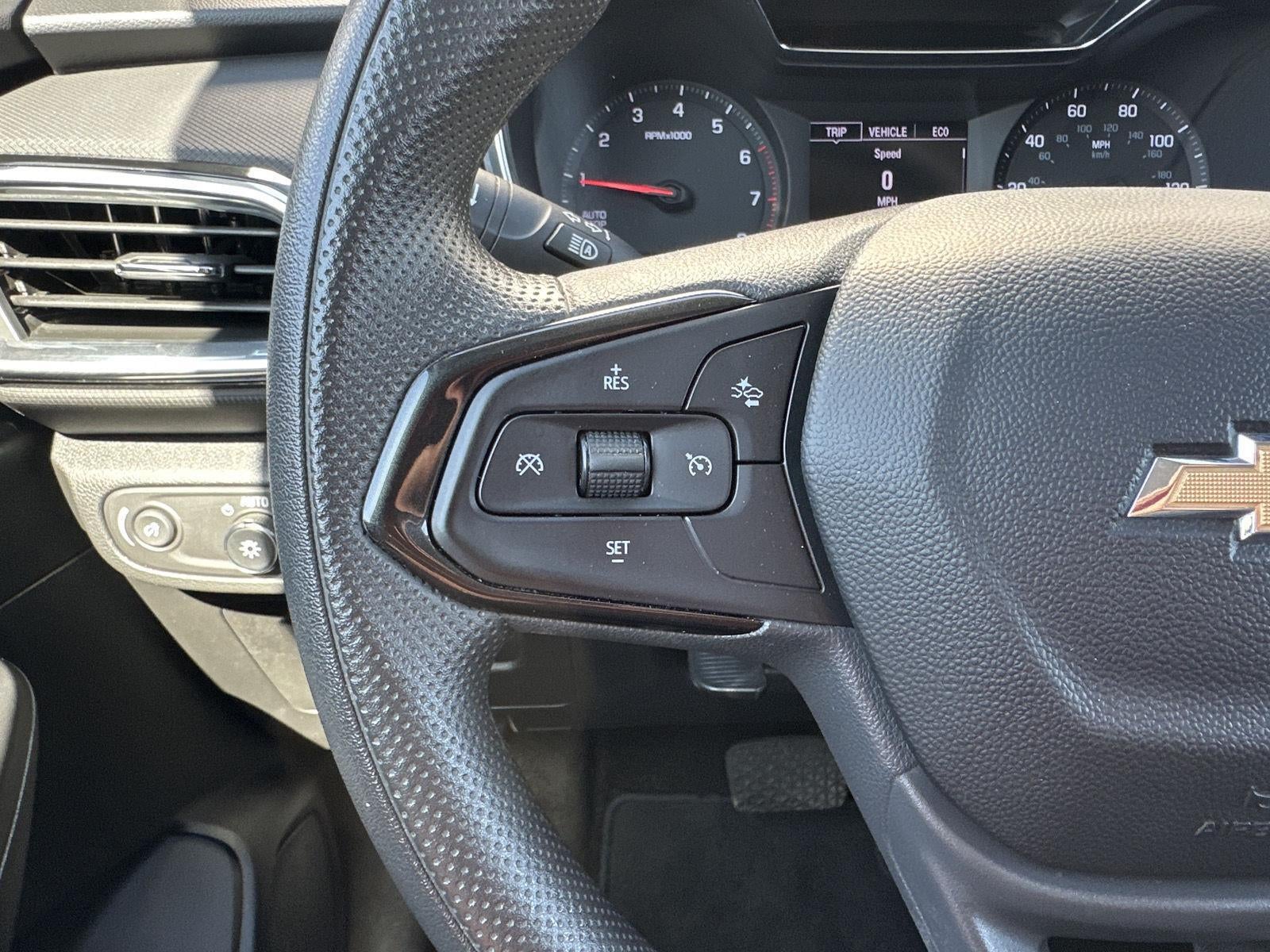 2022 Chevrolet Trailblazer LT