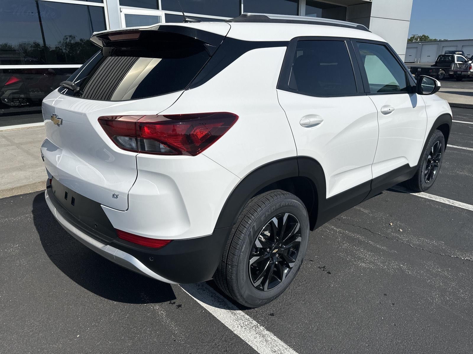 2022 Chevrolet Trailblazer LT