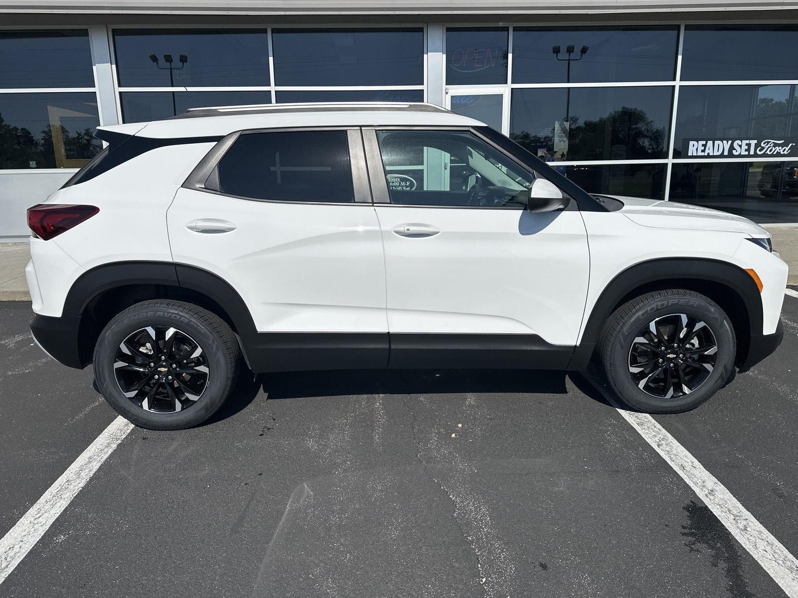 2022 Chevrolet Trailblazer LT