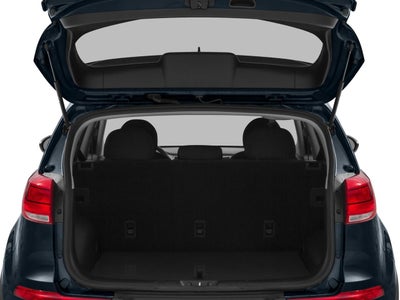 2016 Kia Sportage LX