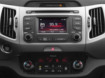 2016 Kia Sportage LX