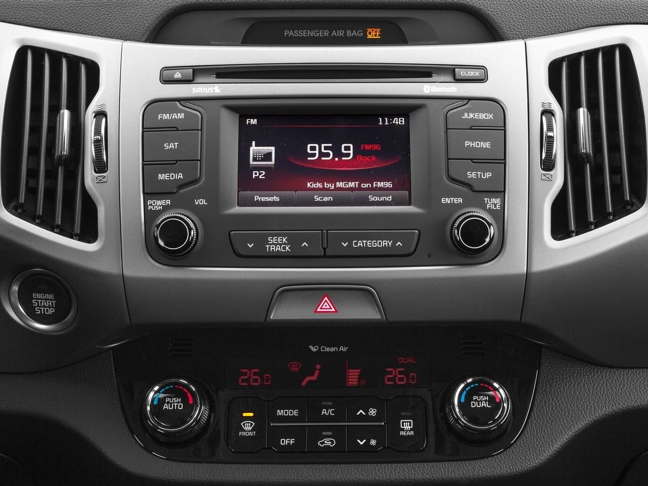 2016 Kia Sportage LX