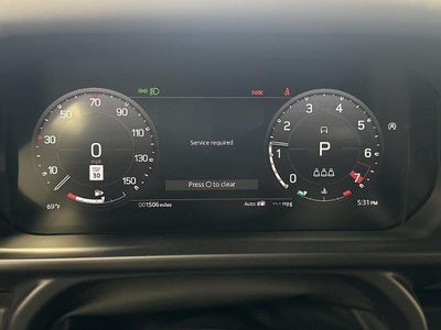 2023 Land Rover Defender V8