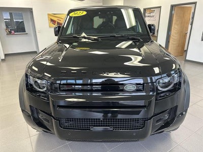 2023 Land Rover Defender V8