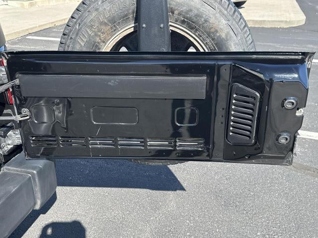 2014 Jeep Wrangler 4WD 2dr Sport