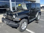 2014 Jeep Wrangler 4WD 2dr Sport