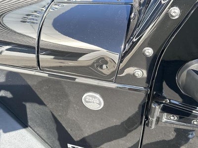 2014 Jeep Wrangler 4WD 2dr Sport