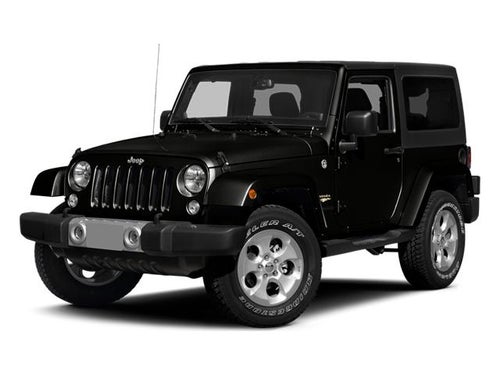 2014 Jeep Wrangler 4WD 2dr Sport