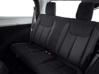 2014 Jeep Wrangler 4WD 2dr Sport
