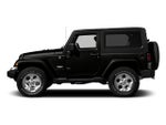 2014 Jeep Wrangler 4WD 2dr Sport