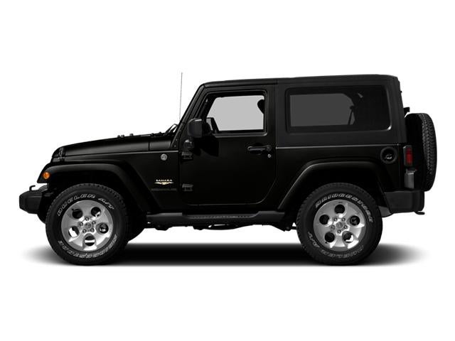 2014 Jeep Wrangler 4WD 2dr Sport