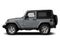 2014 Jeep Wrangler 4WD 2dr Sport