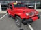 2017 Jeep Wrangler Sahara 4x4