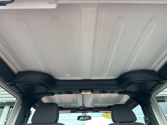 2017 Jeep Wrangler Sahara 4x4
