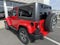 2017 Jeep Wrangler Sahara 4x4