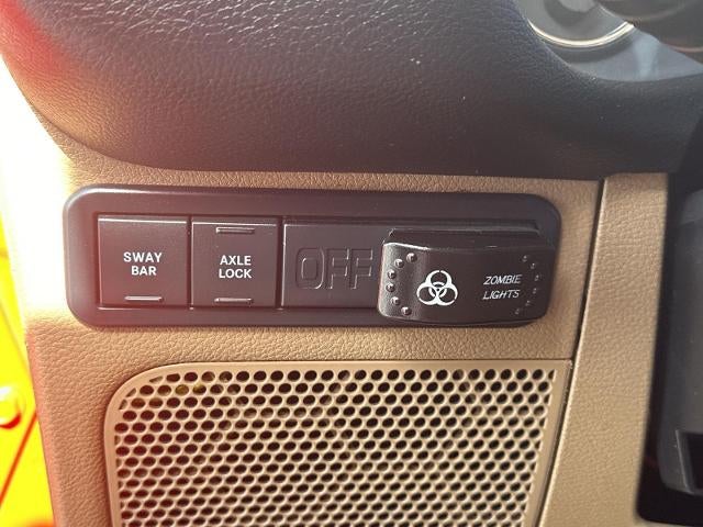 2015 Jeep Wrangler Unlimited 4WD 4dr Rubicon