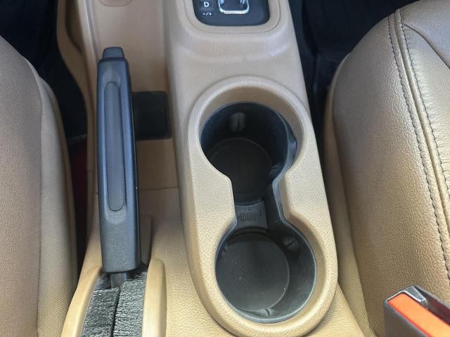 2015 Jeep Wrangler Unlimited 4WD 4dr Rubicon