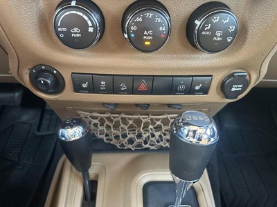 2015 Jeep Wrangler Unlimited 4WD 4dr Rubicon