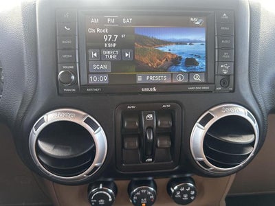 2015 Jeep Wrangler Unlimited 4WD 4dr Rubicon