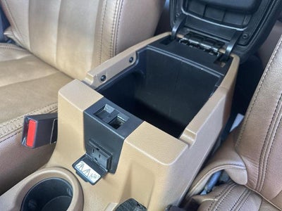 2015 Jeep Wrangler Unlimited 4WD 4dr Rubicon