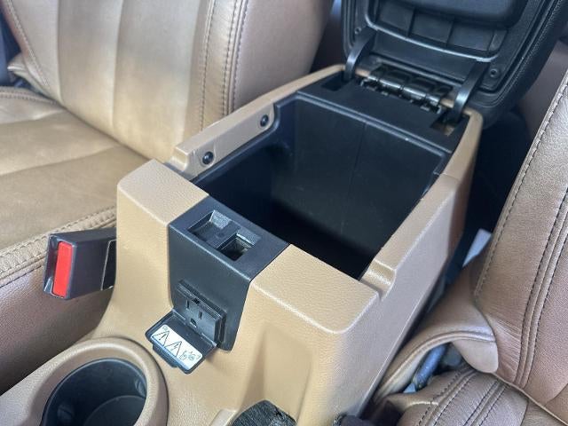 2015 Jeep Wrangler Unlimited 4WD 4dr Rubicon