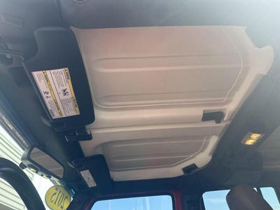 2015 Jeep Wrangler Unlimited 4WD 4dr Rubicon