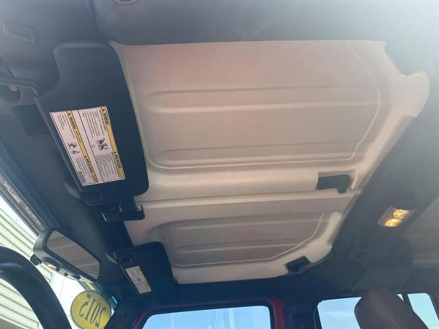 2015 Jeep Wrangler Unlimited 4WD 4dr Rubicon