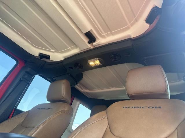 2015 Jeep Wrangler Unlimited 4WD 4dr Rubicon