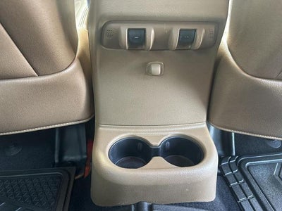 2015 Jeep Wrangler Unlimited 4WD 4dr Rubicon