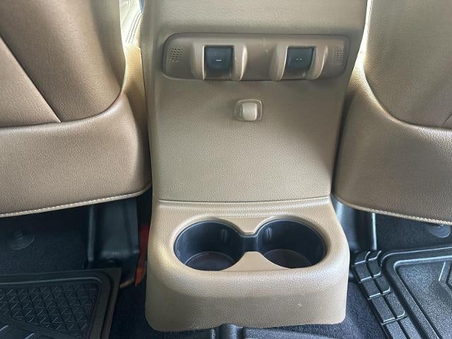 2015 Jeep Wrangler Unlimited 4WD 4dr Rubicon