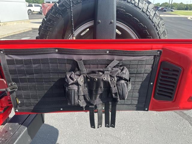 2015 Jeep Wrangler Unlimited 4WD 4dr Rubicon