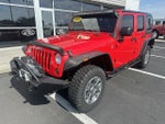 2015 Jeep Wrangler Unlimited 4WD 4dr Rubicon
