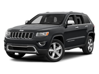 2014 Jeep Grand Cherokee 4WD 4dr Limited