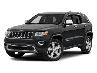 2014 Jeep Grand Cherokee 4WD 4dr Limited