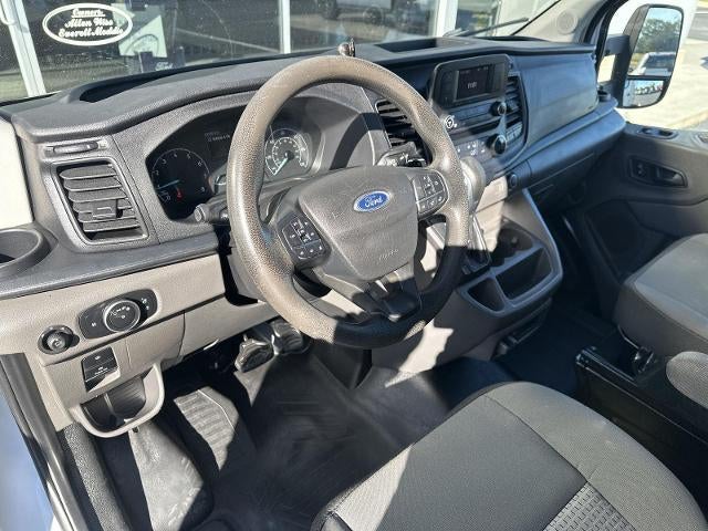 2021 Ford Transit Cutaway T-350 RWD SRW 138" WB 9500 GVWR