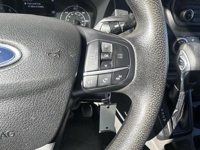 2021 Ford Transit Cutaway T-350 RWD SRW 138" WB 9500 GVWR