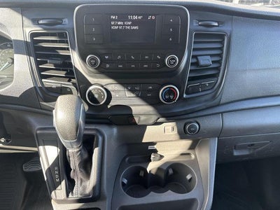 2021 Ford Transit Cutaway T-350 RWD SRW 138" WB 9500 GVWR