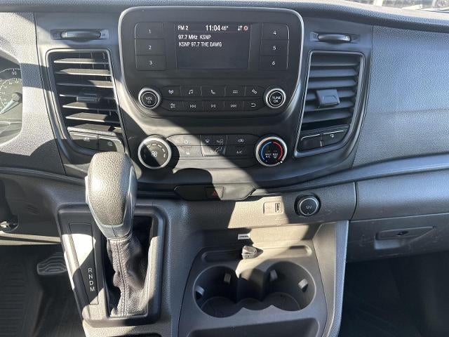 2021 Ford Transit Cutaway T-350 RWD SRW 138" WB 9500 GVWR