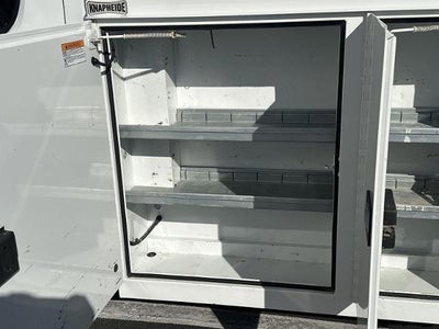 2021 Ford Transit Cutaway T-350 RWD SRW 138" WB 9500 GVWR