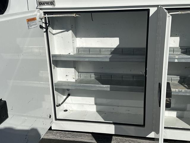 2021 Ford Transit Cutaway T-350 RWD SRW 138" WB 9500 GVWR