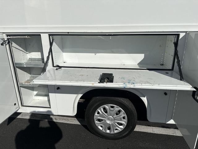 2021 Ford Transit Cutaway T-350 RWD SRW 138" WB 9500 GVWR