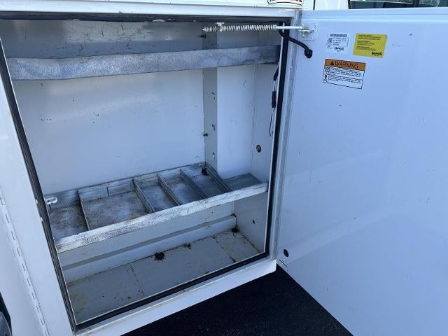 2021 Ford Transit Cutaway T-350 RWD SRW 138" WB 9500 GVWR