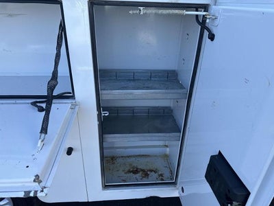 2021 Ford Transit Cutaway T-350 RWD SRW 138" WB 9500 GVWR