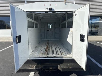 2021 Ford Transit Cutaway T-350 RWD SRW 138" WB 9500 GVWR