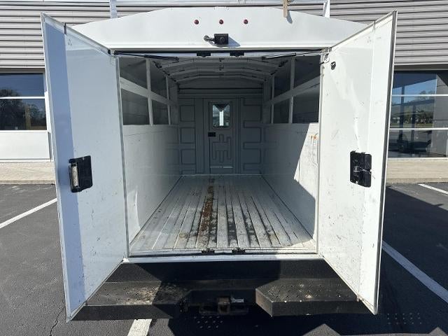 2021 Ford Transit Cutaway T-350 RWD SRW 138" WB 9500 GVWR