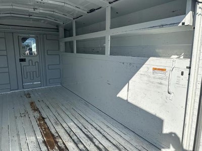 2021 Ford Transit Cutaway T-350 RWD SRW 138" WB 9500 GVWR