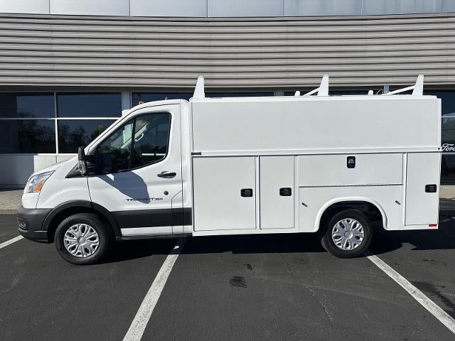 2021 Ford Transit Cutaway T-350 RWD SRW 138" WB 9500 GVWR